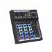 NWORK F4 BT 4 KANAL DECK MİKSER